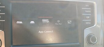 VW Golf 7 TDi kombi 2017 NAVI ACC po rozvodech - 12