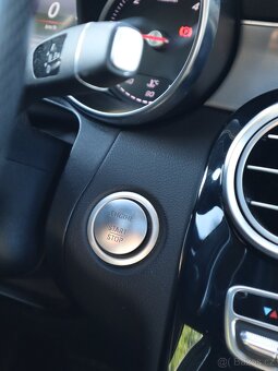 Mercedes GLC 220D AMG 4 Matic, rv.2018, jen 55tis. Km - 12