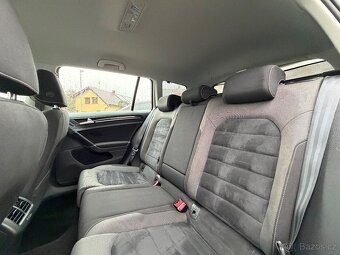 VW Golf VII 1.6TDi 81kw combi/variant NAVI / TAŽNÉ / 1.MAJIT - 12