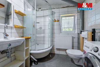 Prodej rodinného domu, 228 m², Stříbrná - 12