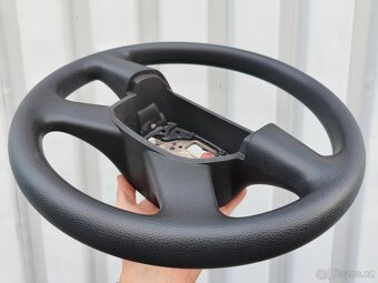 Originální volant škoda, jako nový, raritní kus v inzerci - 12