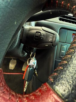 Peugeot 406 Coupé 2.2HDi 98kw TOP VÝBAVA - 12