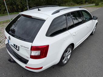 ŠKODA OCTAVIA 3 2.0 TDI 4x4 110 KW - 12