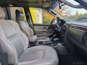 Jeep Grand Cherokee 2.8CRDi LIMITED  TZ 3360KG - 12