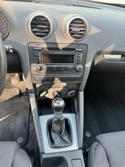 AUDI A3 SPORTBACK 1.4 TSI 92kW 2012 - 12