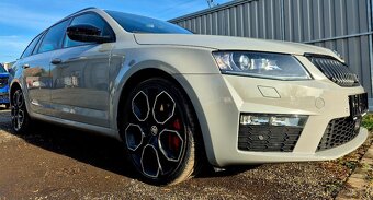 Škoda Octavia III RS DSG 2.0 TSi 169kw -  Edice 230 - 12