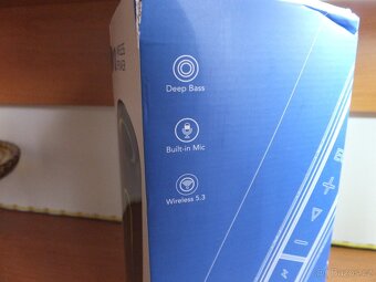 Nový bezdrátový reproduktor M10, výkon 30W. - 12