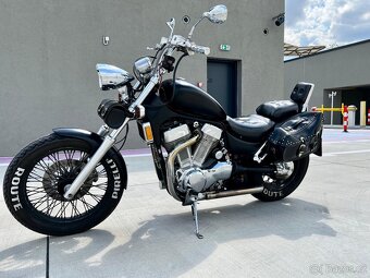 Intruder VS 1400 GLP + Video - 12