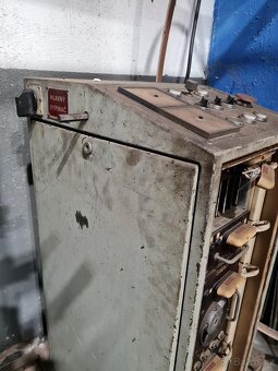 Hrotový soustruh TOS SV 18 RD/750 (7968) - 12