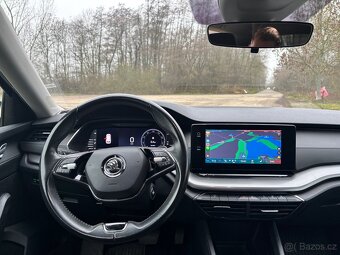 Škoda Octavia IV combi 2.0 TDi DSG - 12
