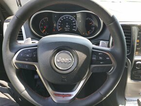 Jeep Grand cherokee Trailhawk 3,0v6 - 12