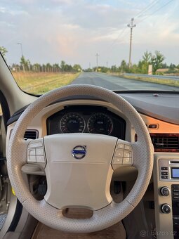 Volvo S80 3.2 benzin+LPG - 12