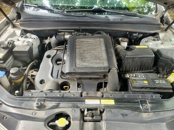 Hyundai santa fe 2008 - 12