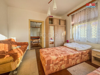 Prodej rodinného domu, 279 m², Štětí, ul. Bezručovy sady - 12