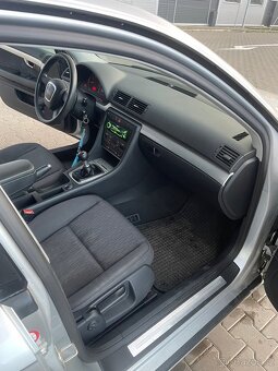Audi a4 1.8T 120 kw - 12