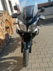 SUZUKI DL650 V-strom - 12