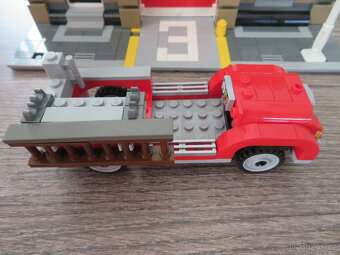 LEGO Modular 10197 Fire Brigade - 12