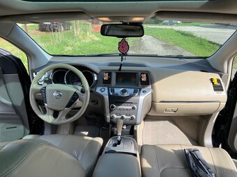 Nissan Murano 2.5 tdi Nova STK - 12