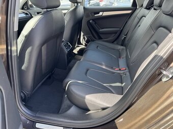 Audi A4 allroad 2.0Tdi 140kw QUATTRO NAVI - 12