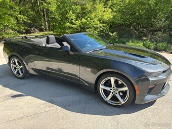 Chevrolet Camaro SS 6.2V8 - 12