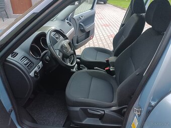 Škoda Yeti 2.0 Tdi 103 kW 4motion 4x4 - 12