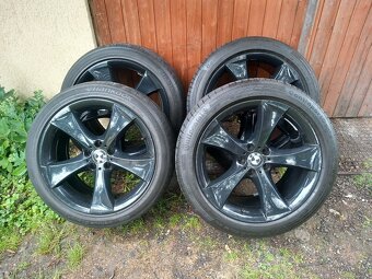 x6 e71 alu R20 letní pneu ///PEVNÁ CENA/// - 12