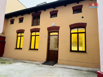 Pronájem bytu 2+1, 70 m², Ostrava, ul. Nádražní - 12