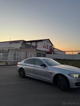 BMW 5 F10 2015.9 - 12