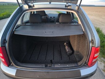 skoda fabia combi 2,0mpi 2006 rarita - 12