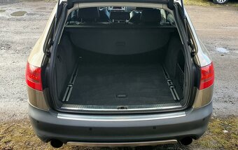 Audi A6 Allroad 3.0TDI Quattro 171kw MANUÁL - 12