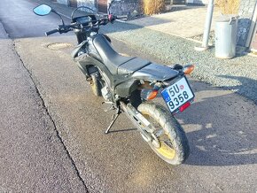 Honda Crf 250m Super moto motard - 12