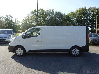 Renault Trafic 1,6 DCi-LONG garance km - 12