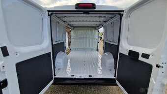 Fiat Ducato 2.3Jtd 103Kw/UKÁZKOVÝ STAV,2XŠOUPAČKY,KAMERA,NAV - 12