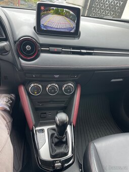 MAZDA CX-3 4x4 2017 AUTOMAT ČR TOP STAV-možná výměna - 12