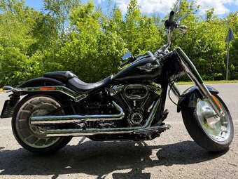 Harley Davidson Fat Boy 114 ( 1868 cm3 ) - 12