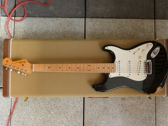 Fender Stratocaster 1956 Custom Shop Relic, vyrobeno v roce - 12
