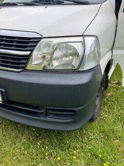 Toyota Hiace - 12