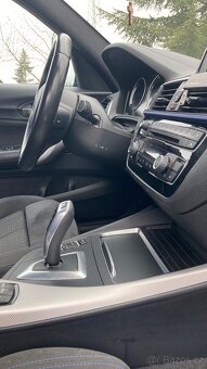 Bmw 120D, 140kW, Automat, ČR, 10/2017, 82tis/km, TOP STAV. - 12