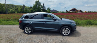 TÉŽ na splá-tky Škoda Kodiaq style plus 2.0TDI DSG 4x4 7MÍST - 12