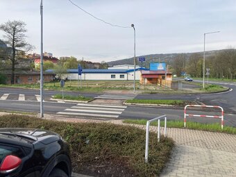PRONÁJEM KOMERČNÍ PLOCHY – cca 1600 m² – BÍLINA (naproti LID - 12