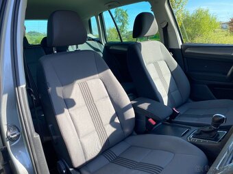 Volkswagen Golf sportsvan 1.6Tdi-85kw-DSG,naj:169tkm ALLSTAR - 12