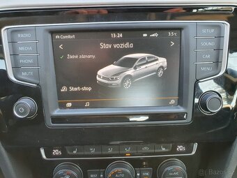 Volkswagen Passat, 2.0 Bi-TDI 176 kW DSG 4x4 ČR - 12