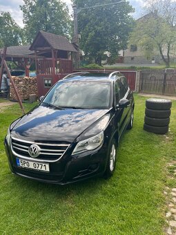 VW Tiquan 2,0 TDI 125 kW 4x4 r.v. 2009 manuál - 12