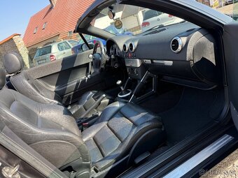 Audi TT 1.8T 165kw (198kw ABT) Quattro (2000) TOP - 12