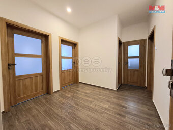 Pronájem bytu 2+1, 74 m², Karlovy Vary, ul. Rumunská - 12