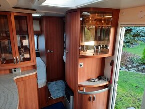 Hobby 495 UFE PRESTIGE letní sleva 299 000,- - 12