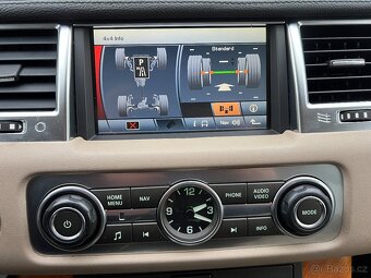 Land Rover Range Rover Sport, 3.0 TDV6 180kW, DPH - 12