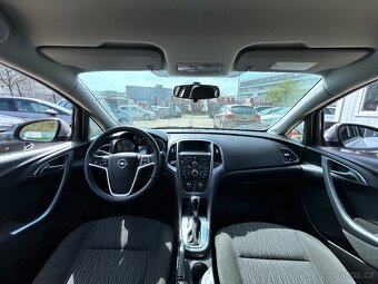Opel Astra J 1,6 16V AUTOMATICKÁ PŘEVODOVKA - 12
