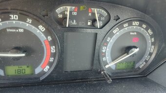 Škoda Fabia 1.4 TDI NOVÁ STK, Klima - 12