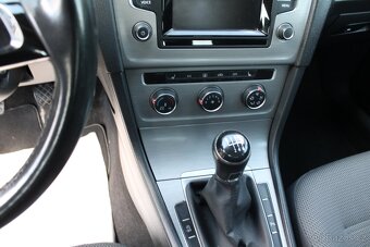 Volkswagen Golf 7 1.2TSi, 77kW, Servisní kniha,2 x Majitel - 12
